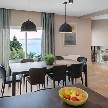 Villa Iponi Mimice Exteriér fotografie