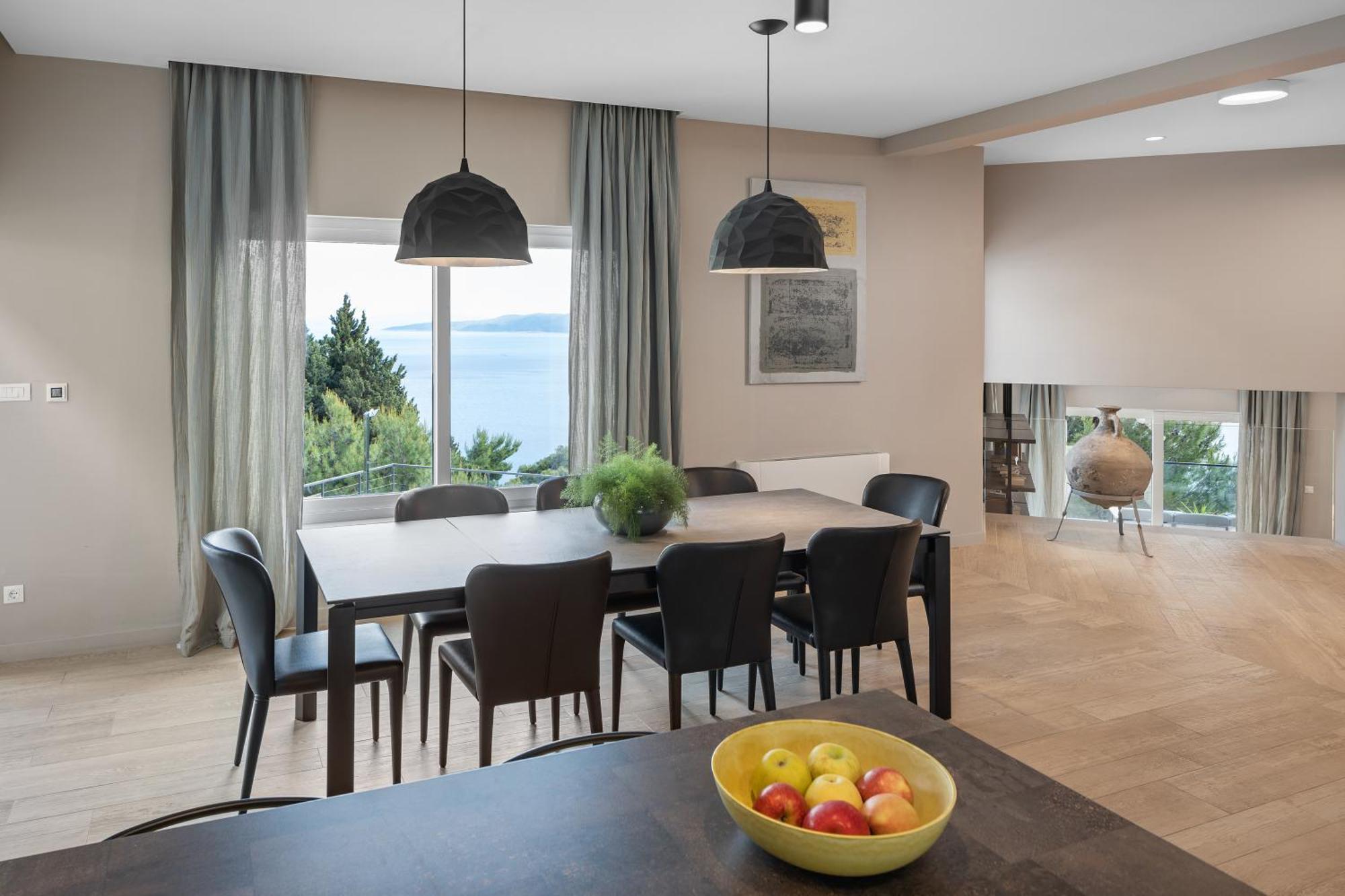 Villa Iponi Mimice Exteriér fotografie