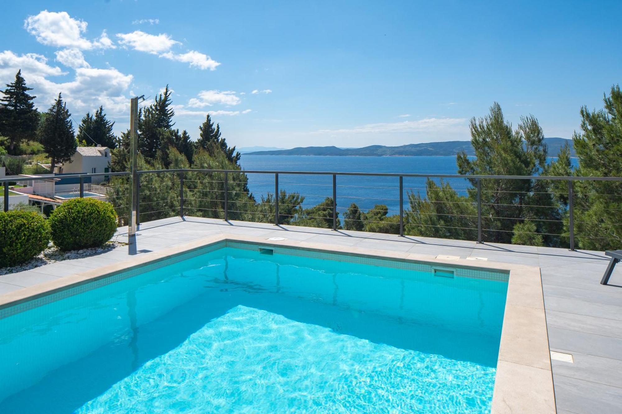Villa Iponi Mimice Exteriér fotografie