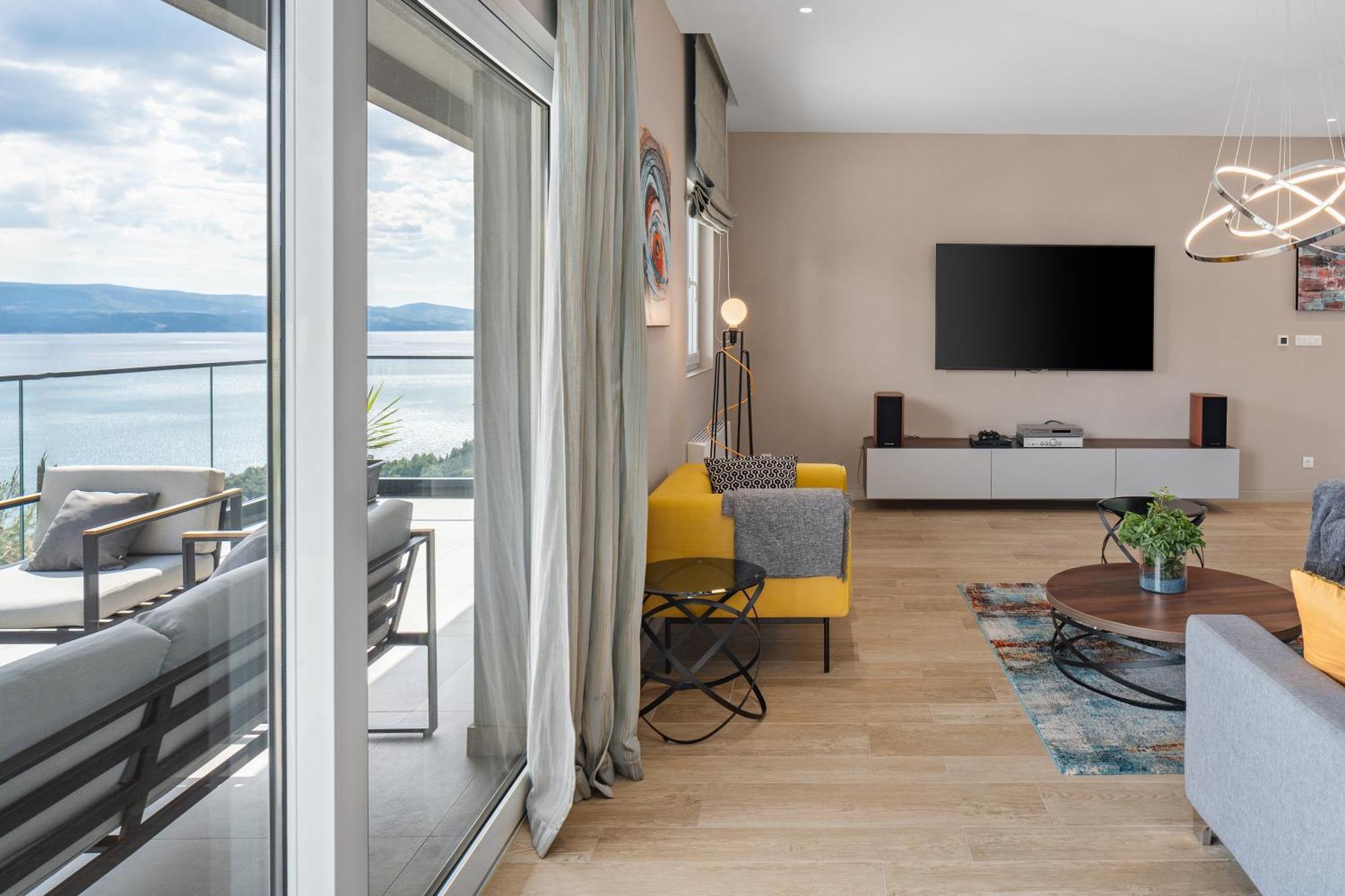 Villa Iponi Mimice Exteriér fotografie