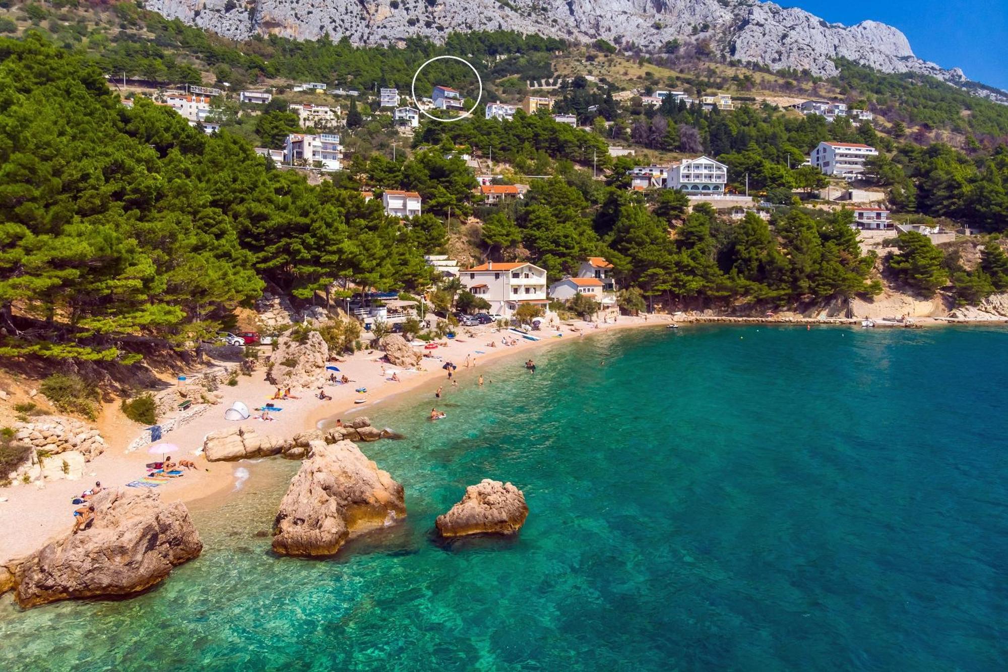 Villa Iponi Mimice Exteriér fotografie