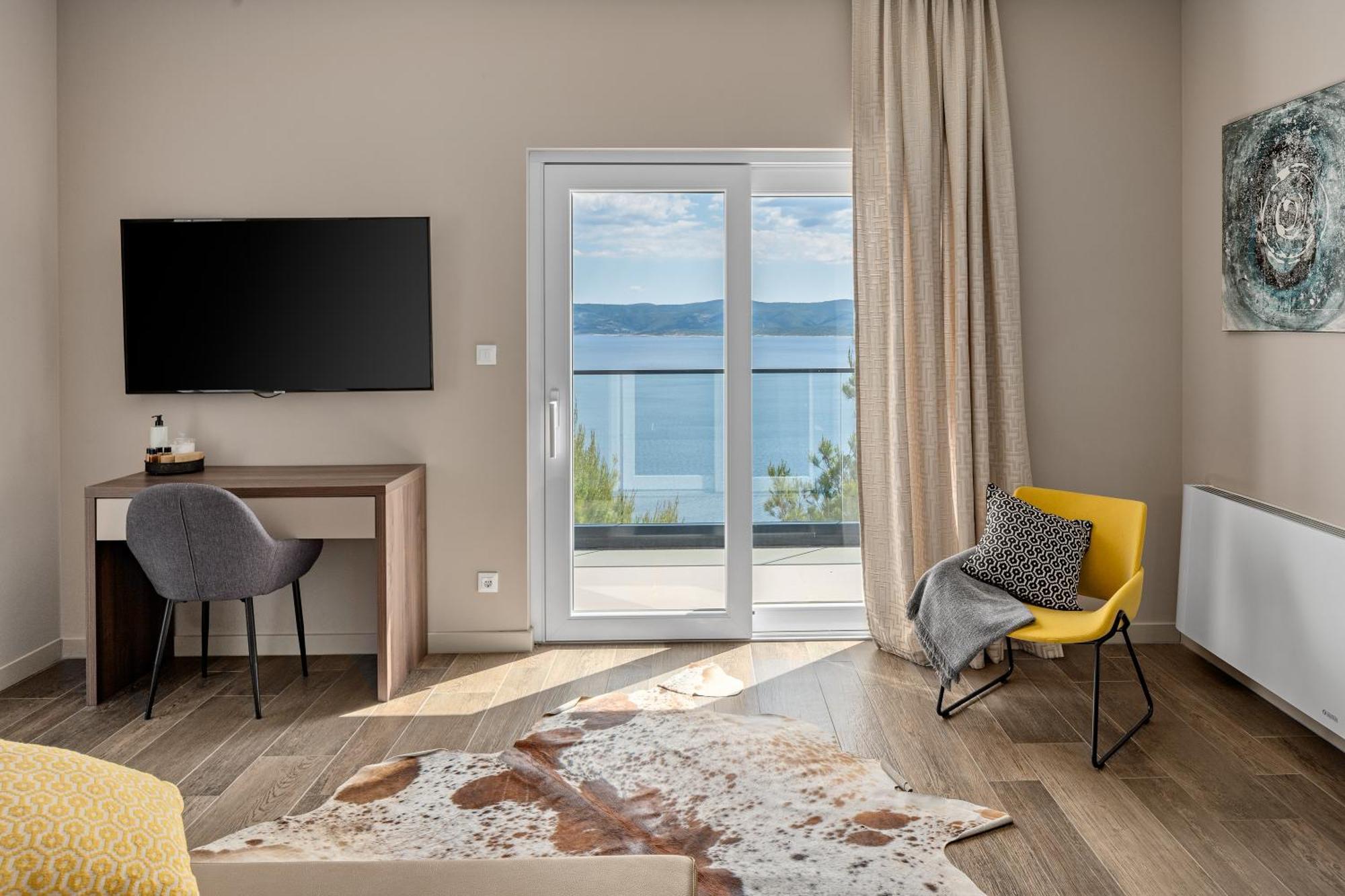 Villa Iponi Mimice Exteriér fotografie