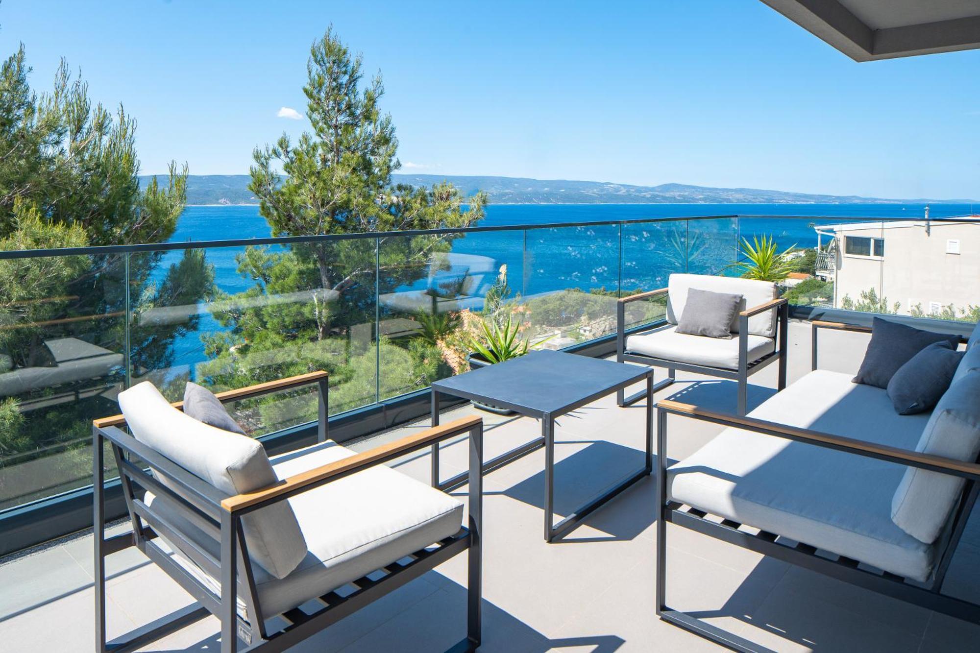 Villa Iponi Mimice Exteriér fotografie
