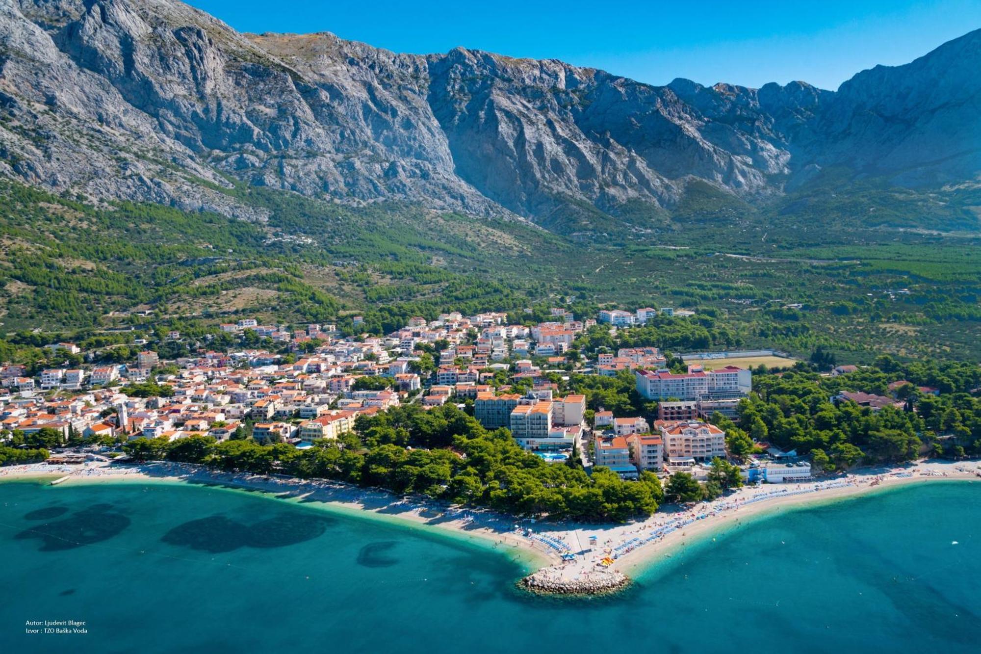 Villa Iponi Mimice Exteriér fotografie